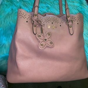 Jessica Simpson ping tote